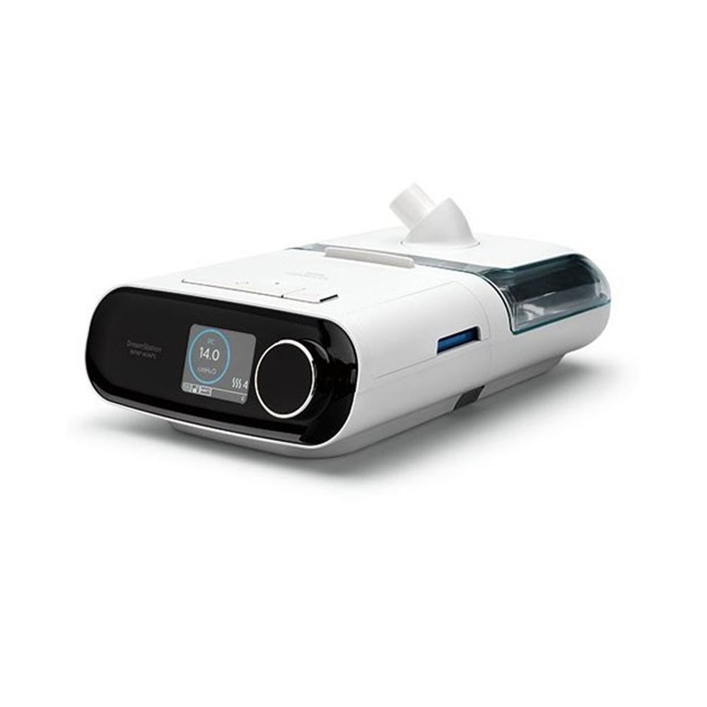Dreamstation Bipap AVAPS