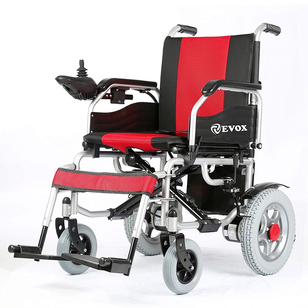 Wheel Chair Electric